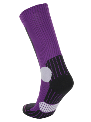 Носки Accapi Skating Junior Cyclamen/Black