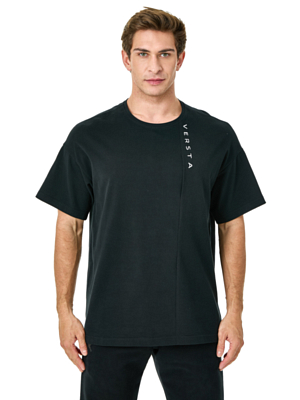 Футболка VERSTA Oversize Черный