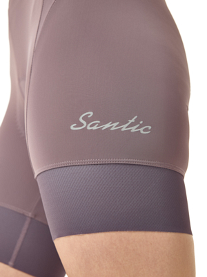 Велошорты Santic Huanci Purple