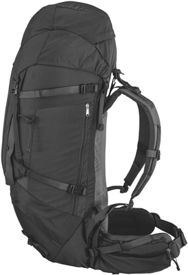 Рюкзак BACH Daydream 50 (long) Black