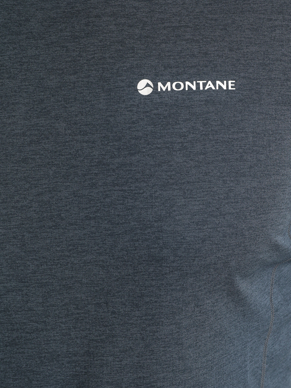 Футболка с длинным рукавом для активного отдыха Montane Dart Long Sleeve T-Shirt Orion Blue