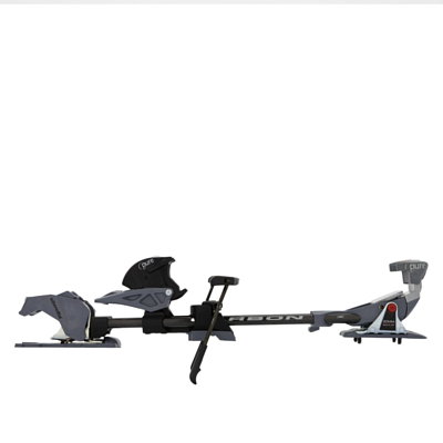 Горнолыжные крепления Silvretta Pure Freeride+stopper 90