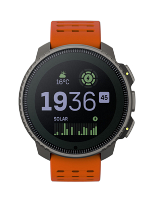 Часы Suunto Vertical Titanium Solar Canyon