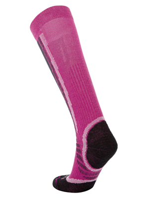 Носки Accapi Ergowool Fuxia/Black
