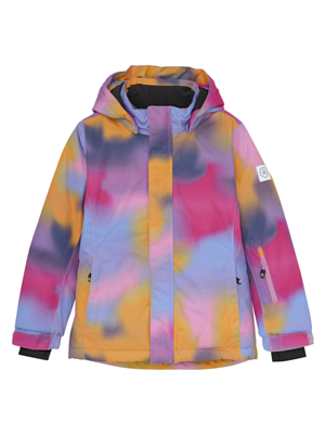 Куртка горнолыжная детская Color kids 741706_5214 Pink