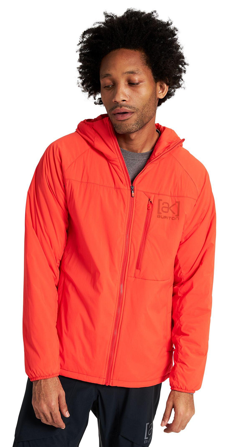 BURTON Ak Helium Hdd Ins Fiesta Red 11269