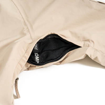 Куртка сноубордическая ROMP Classic Eazy Gray