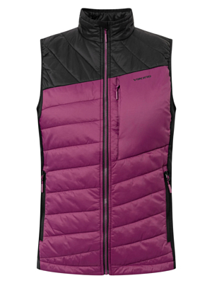 Жилет VIKING Blast Black/Fuchsia