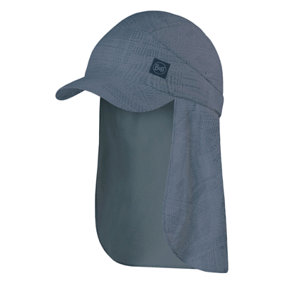 Кепка Buff Pack Sahara Cap Tiho Steel