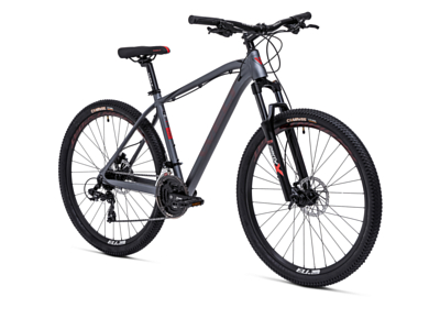 Велосипед Welt Raven 1.0 HD 29 Anthracite