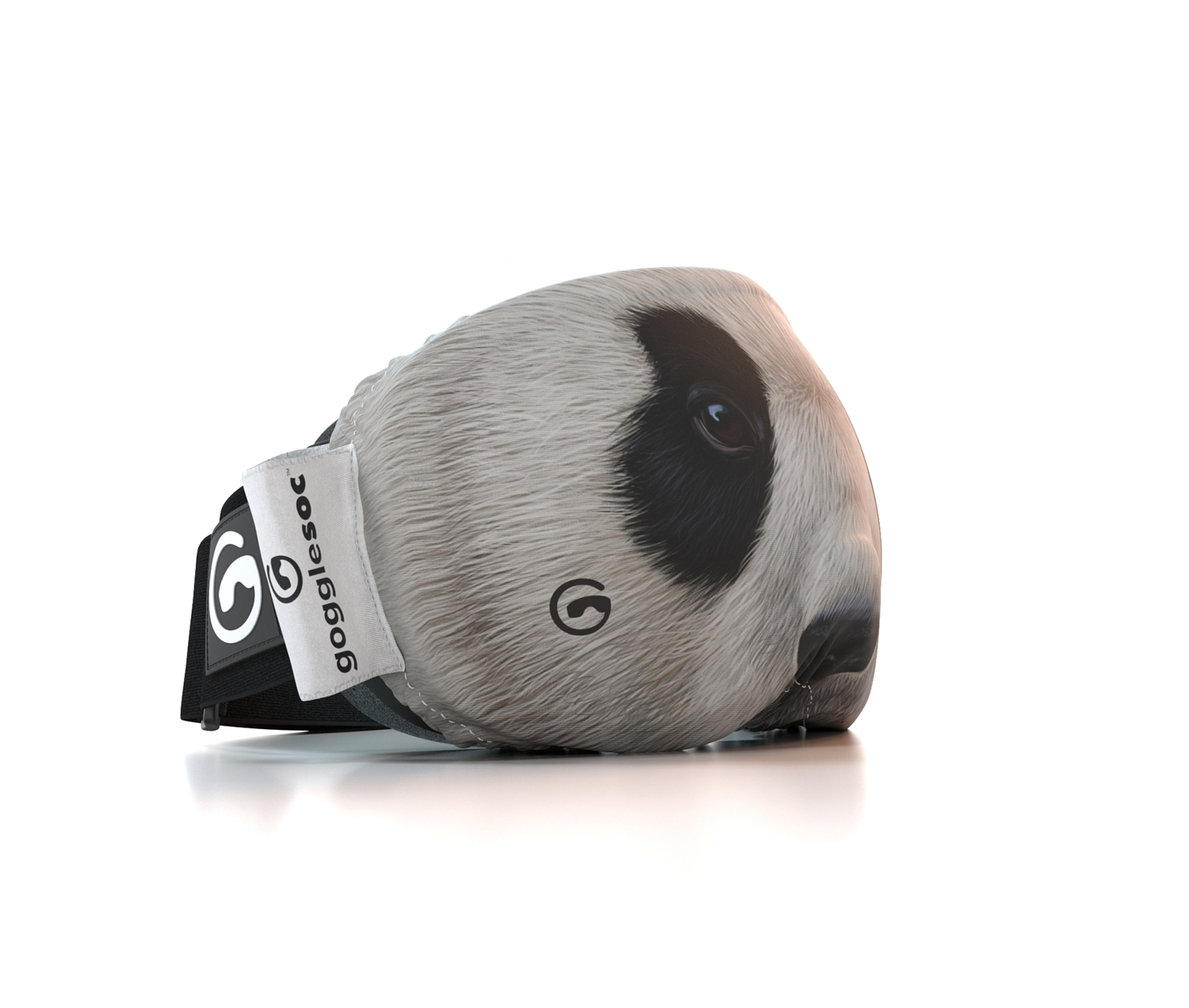 Чехол для маски Gogglesoc Panda Soc
