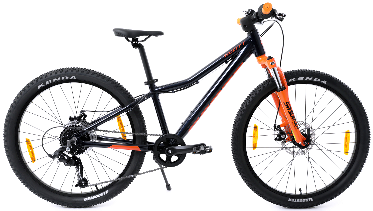 SCOTT Scale 24 Disc 2021 Cobalt Blue 52490