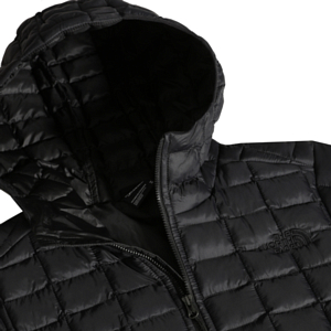 Куртка The North Face Thermoball Eco Hoodie W Black Matte