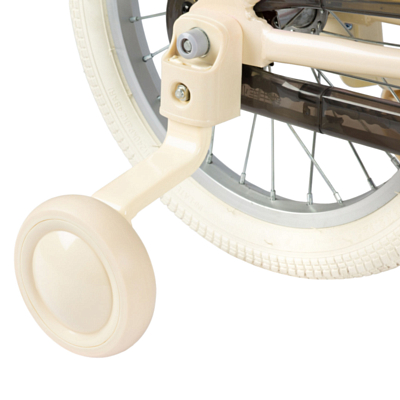 Велосипед Spinn Pixie 16 2025 Pearl Cream