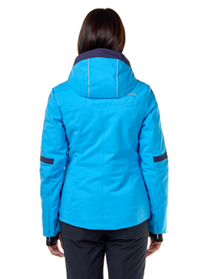Куртка горнолыжная PHENIX Lily Jacket Ярко-голубой