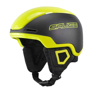 Шлем Salice EAGLE Black/Yellow