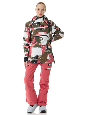 Комплект одежды для сноуборда Rehall Camo Rose