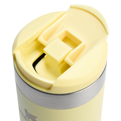 Термокружка Stanley AeroLight Transit Mug 0,47L Pomelo