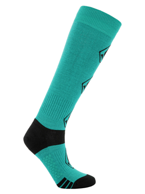 Носки Volcom Sherwood Vibrant Green