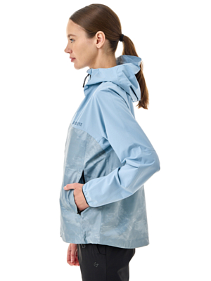 Куртка Dolomite Pelmo Hooded 2.5L Stone Blue