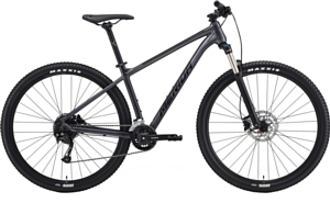 Велосипед MERIDA Big.Seven 100-3x 2021 Antracite/Black