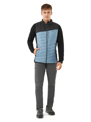 Жилет VIKING Blast Black/Grey