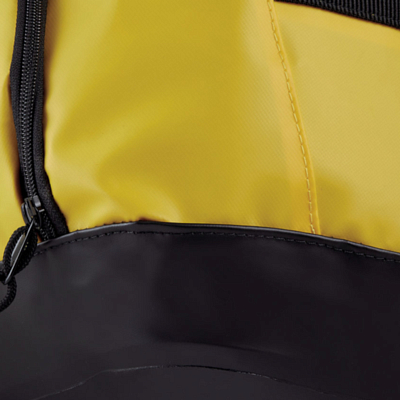 Баул PETZL Duffel 65 Yellow/Black