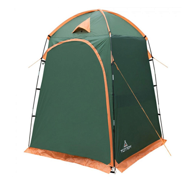 Палатка для душа и туалета Tramp Totem Privat (V2) Green