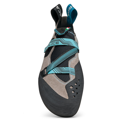 Скальные туфли Scarpa Veloce Light Gray/Maldive