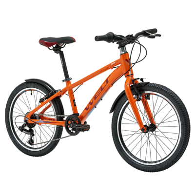 Велосипед Welt Peak 20 R Orange