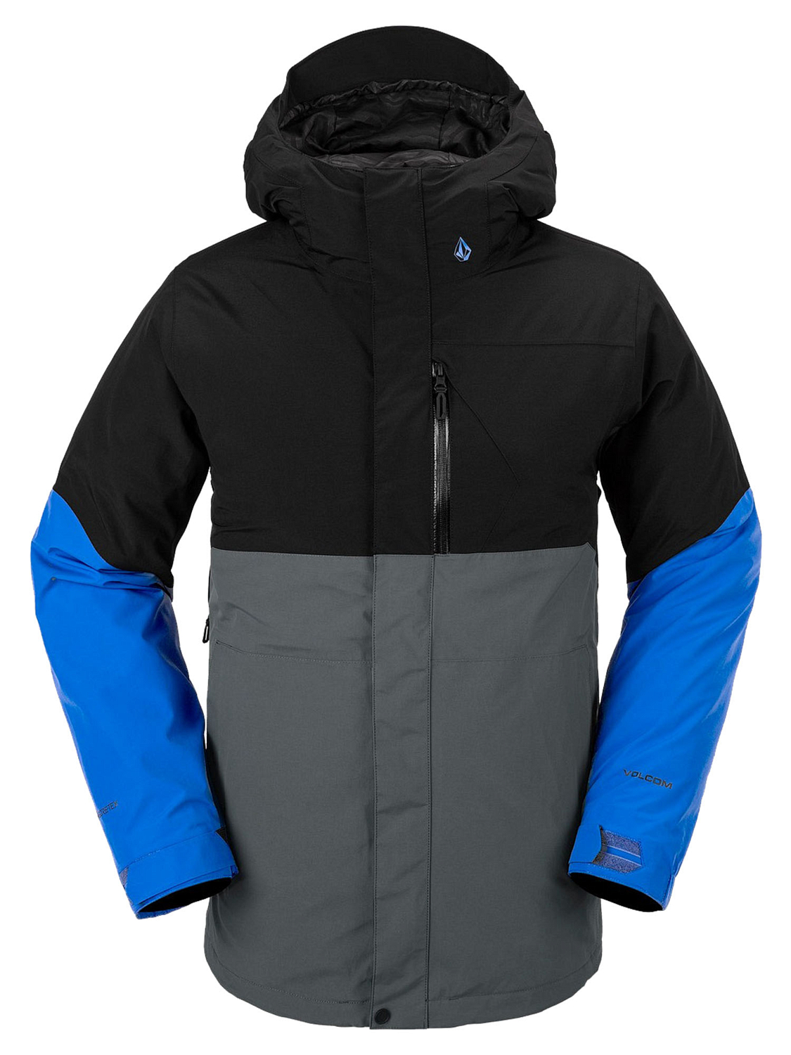 Куртка сноубордическая Volcom L Ins Gore-Tex ELECTRIC BLUE