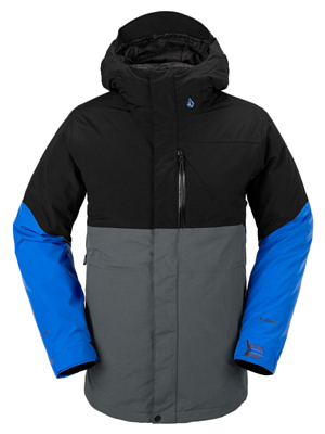 Куртка сноубордическая Volcom L Ins Gore-Tex ELECTRIC BLUE