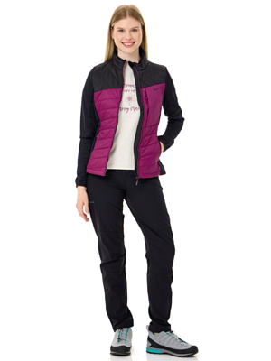Куртка VIKING Blast Black/Fuchsia