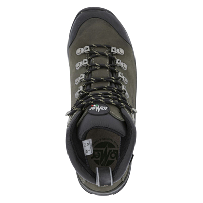 Ботинки Lomer Chamonix STX Antra/Black