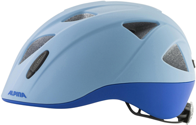 Велошлем ALPINA Ximo L.E. Smoke-Blue Matt