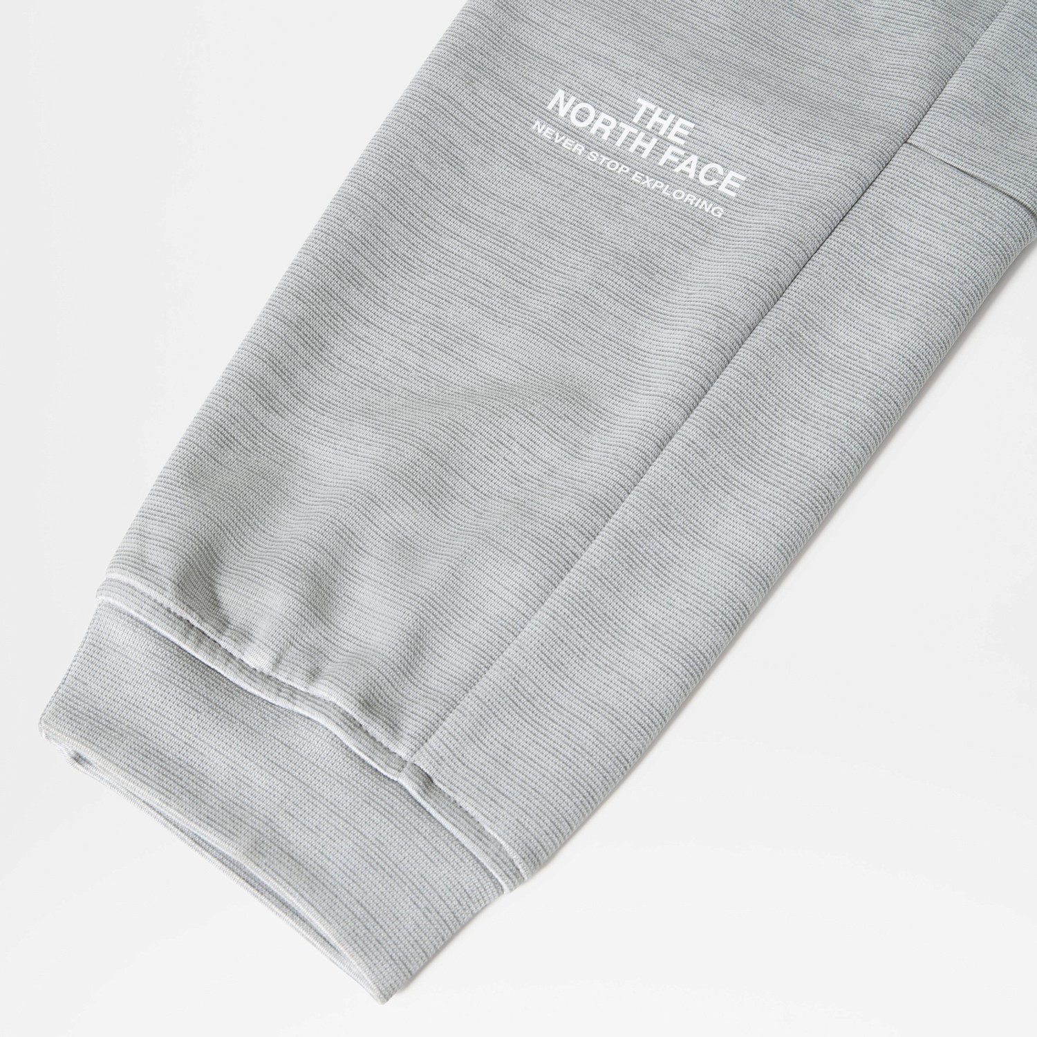 Брюки The North Face Ma Pant Fleece Light Grey Heather-Black