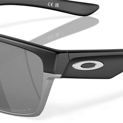 Очки солнцезащитные Oakley Twoface Black/Prizm Black Polarized