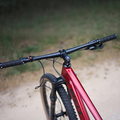 Велосипед Welt Rambler 2.0 Baron Red