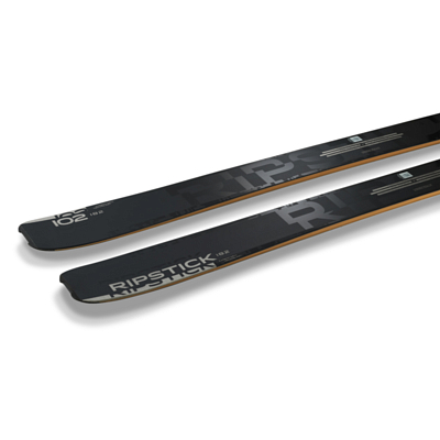 Горные лыжи ELAN Ripstick 102 Black Edition