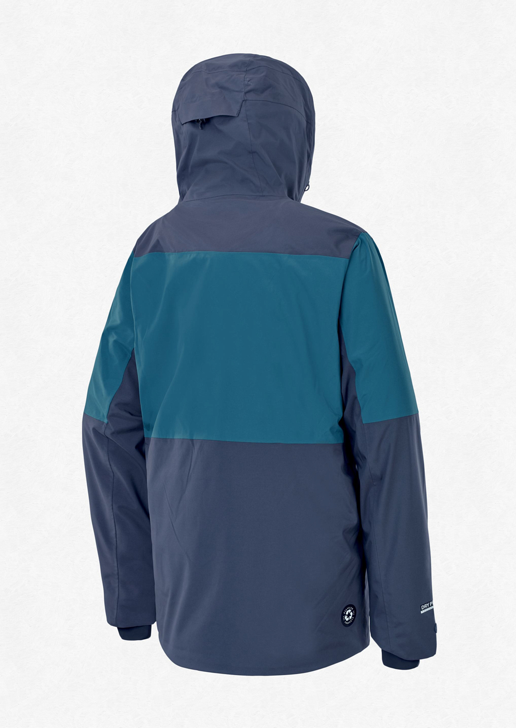 Куртка сноубордическая Picture Organic 2019-20 Naikoon Dark Blue