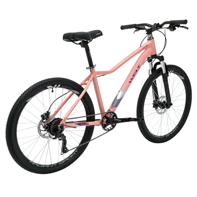 Велосипед Welt Floxy 1.0 HD 26 Coral Almond