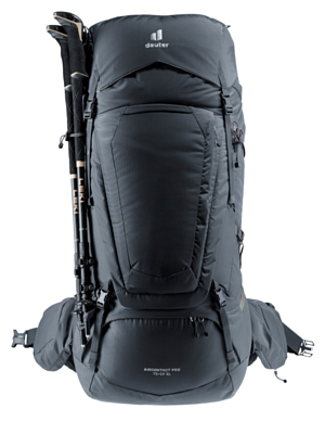 Рюкзак Deuter Aircontact Pro 85+10 Black