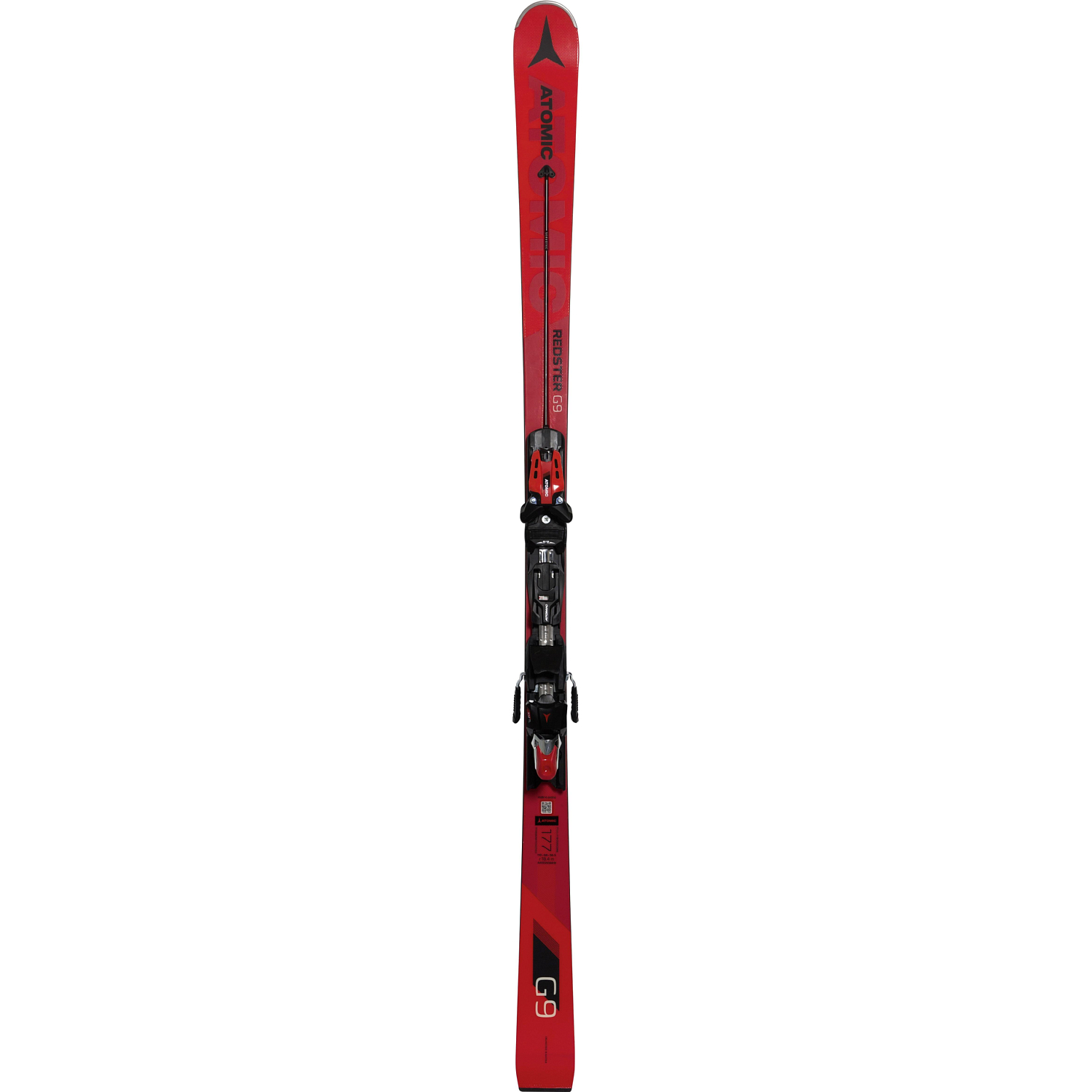 Горные лыжи с креплениями Atomic 2018-19 REDSTER G9 + X 12 TL R