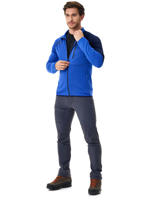 Флисовая куртка Ternua Rakker 2.0 Deep Nautical