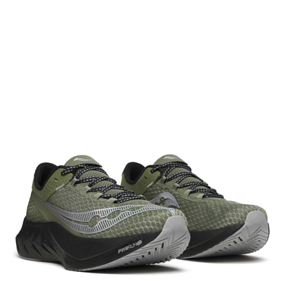 Кроссовки Saucony Endorphin Pro 4 Olivine/Black