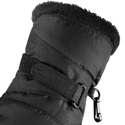 Перчатки SALOMON Force Dry W Black/White