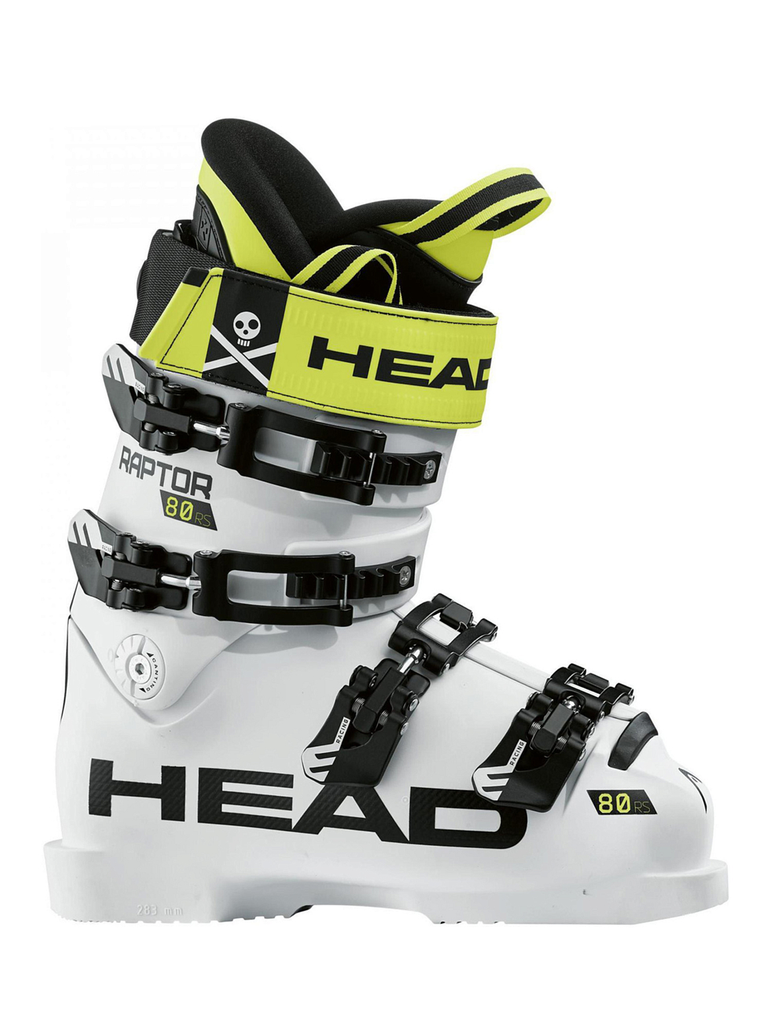 Горнолыжные ботинки детские HEAD Raptor 80 RS White