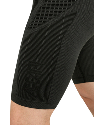 Шорты Accapi Nembus Active Men'S Shorts Anthracite