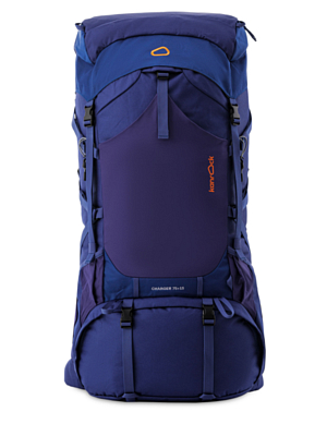Рюкзак Kanrock Charger 75+15 Deep Blue/Blue