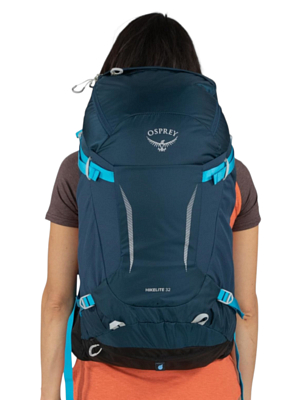 Рюкзак Osprey Hikelite 32 Tan Concrete